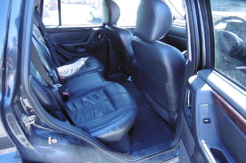 Jeep Grand Cherokee - 2nd Gen: WJ 1999-2005