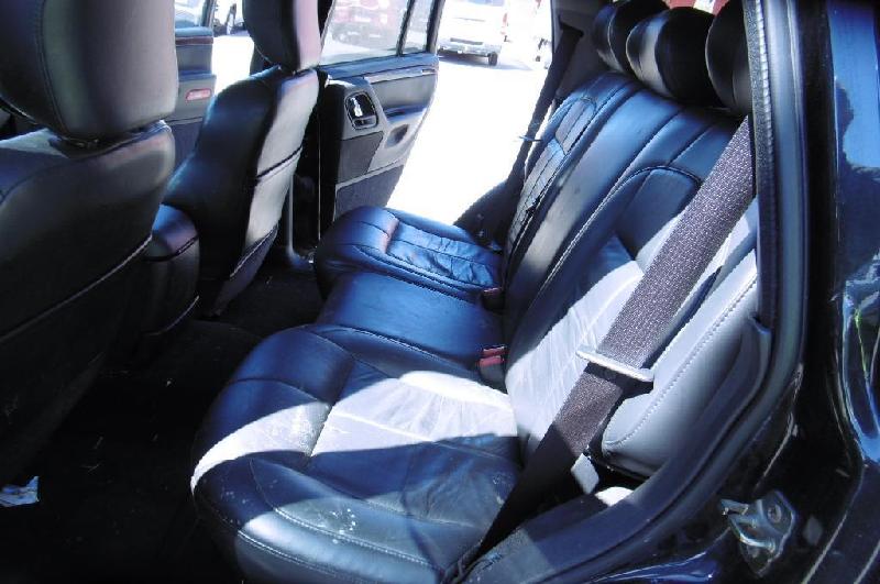 Jeep Grand Cherokee - 2nd Gen: WJ 1999-2005