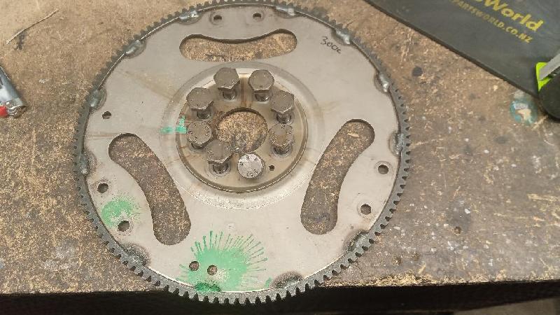Automatic Flexi-Plate