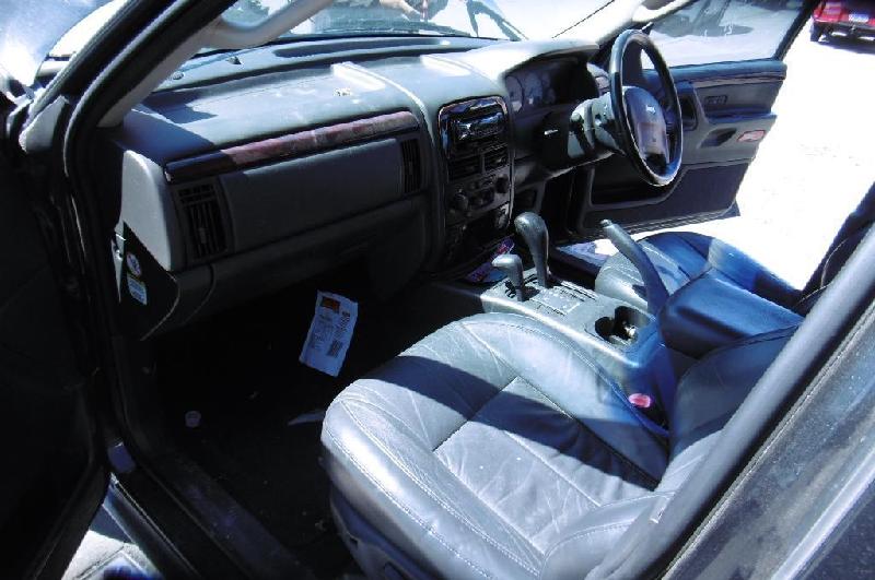 Jeep Grand Cherokee - 2nd Gen: WJ 1999-2005