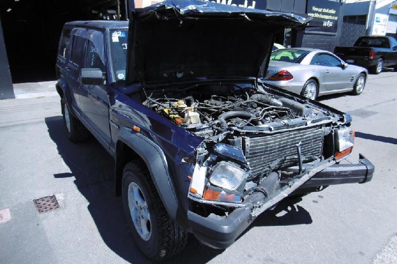 Jeep Cherokee - XJ 1990-1996