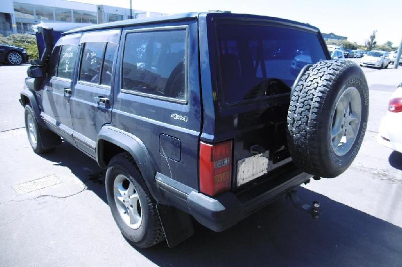 Jeep Cherokee - XJ 1990-1996