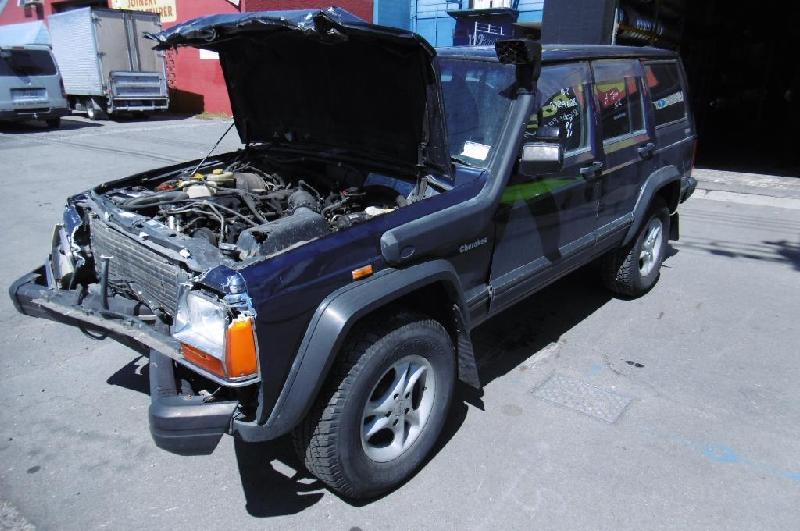 Jeep Cherokee - XJ 1990-1996