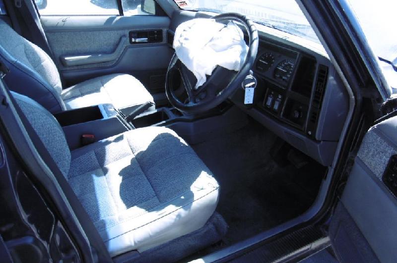 Jeep Cherokee - XJ 1990-1996