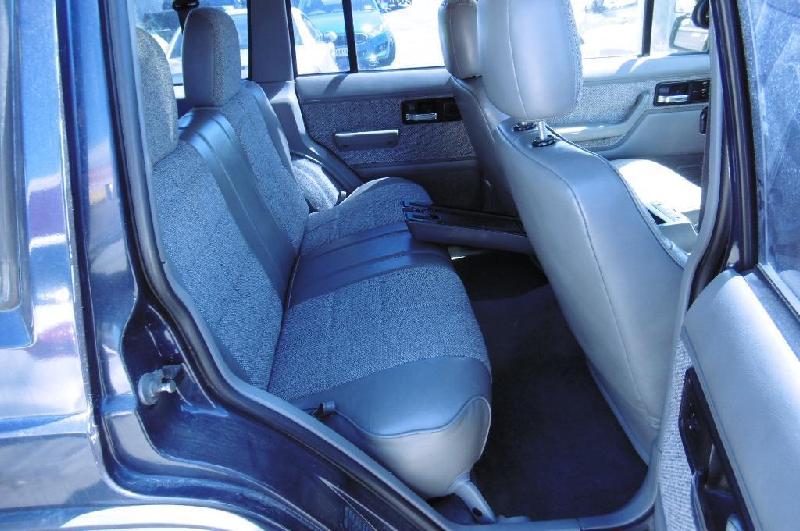 Jeep Cherokee - XJ 1990-1996