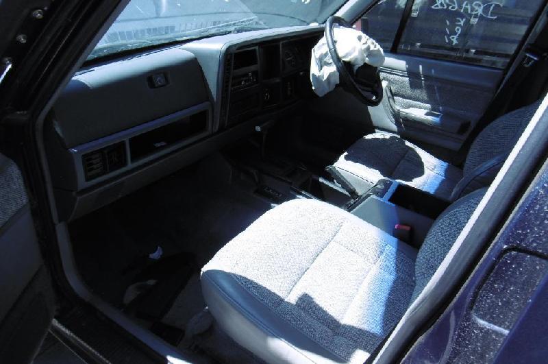 Jeep Cherokee - XJ 1990-1996