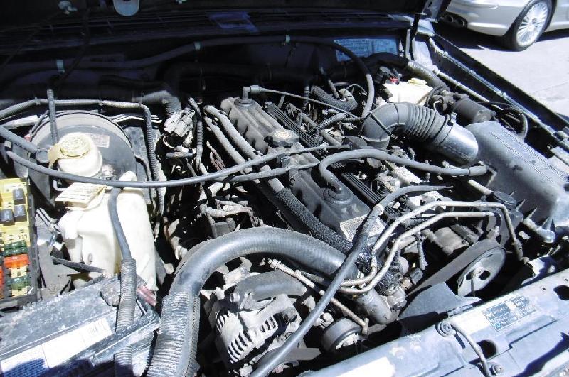 Jeep Cherokee - XJ 1990-1996