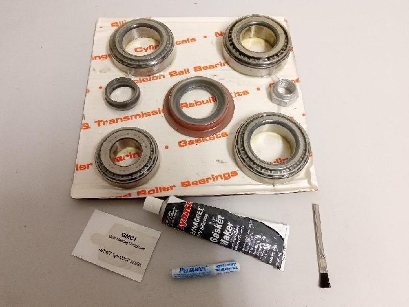 Diff Bearings