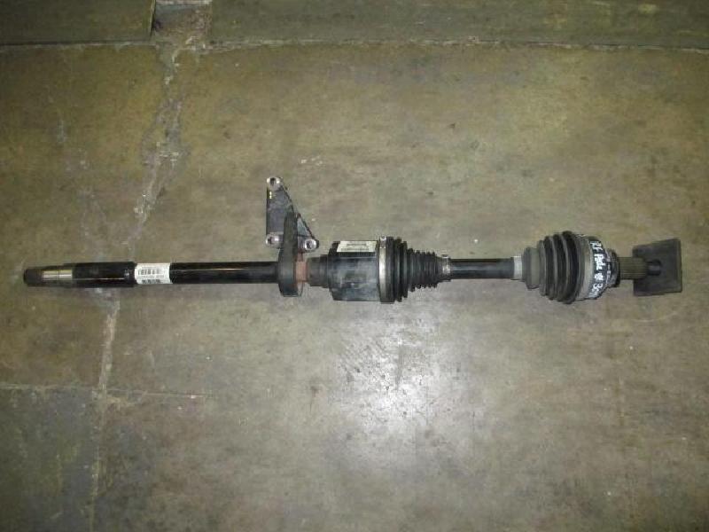 RF Drive Axle