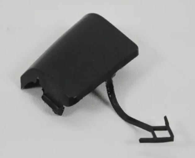 Tow Hook Cover
