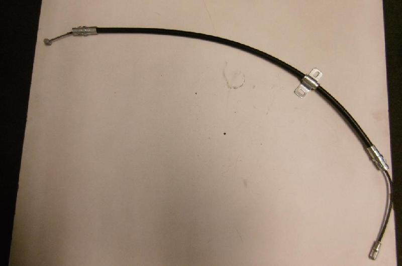 Front Hand Brake Cable