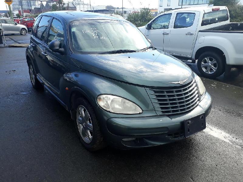 Chrysler PT Cruiser - PT Cruiser 2000-2010