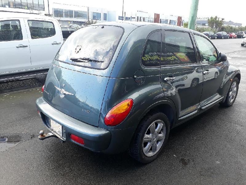Chrysler PT Cruiser - PT Cruiser 2000-2010