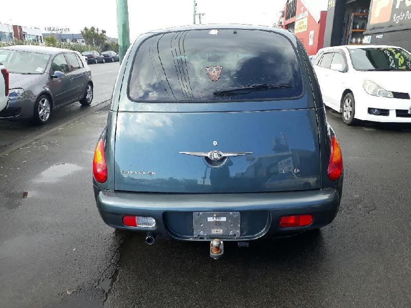 Chrysler PT Cruiser - PT Cruiser 2000-2010