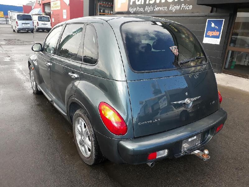Chrysler PT Cruiser - PT Cruiser 2000-2010