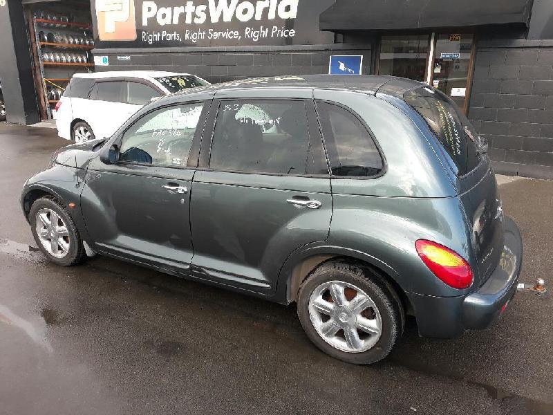 Chrysler PT Cruiser - PT Cruiser 2000-2010