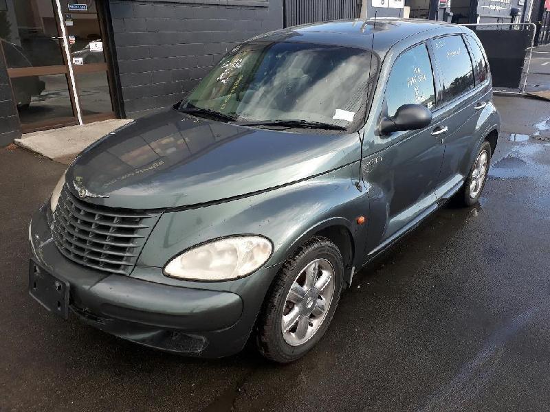 Chrysler PT Cruiser - PT Cruiser 2000-2010