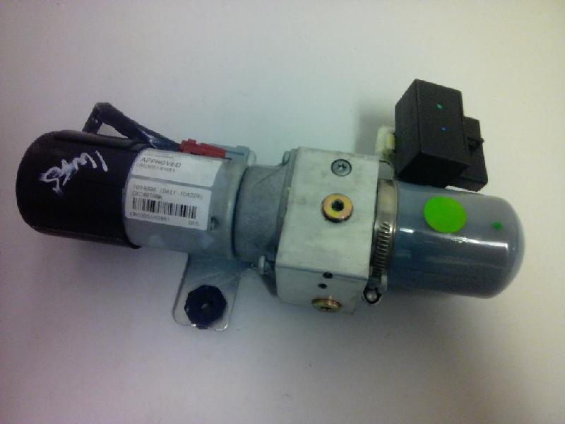 Soft Top Control Unit