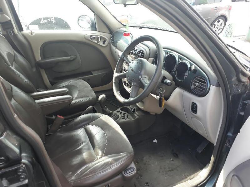 Chrysler PT Cruiser - PT Cruiser 2000-2010