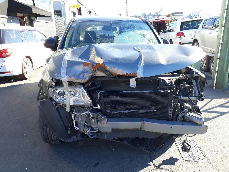 Jeep Compass - 1st Gen: 2007-2017