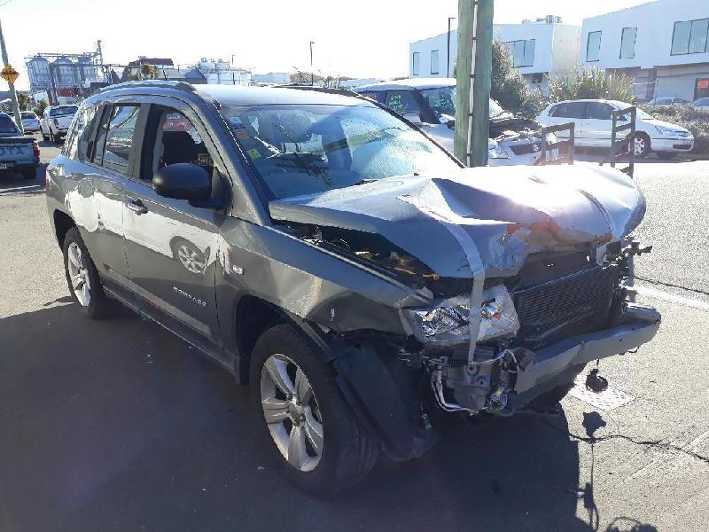 Jeep Compass - 1st Gen: 2007-2017