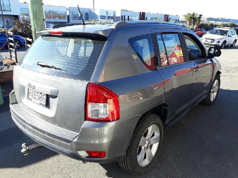 Jeep Compass - 1st Gen: 2007-2017