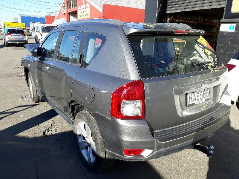 Jeep Compass - 1st Gen: 2007-2017