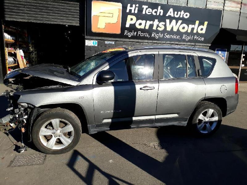 Jeep Compass - 1st Gen: 2007-2017