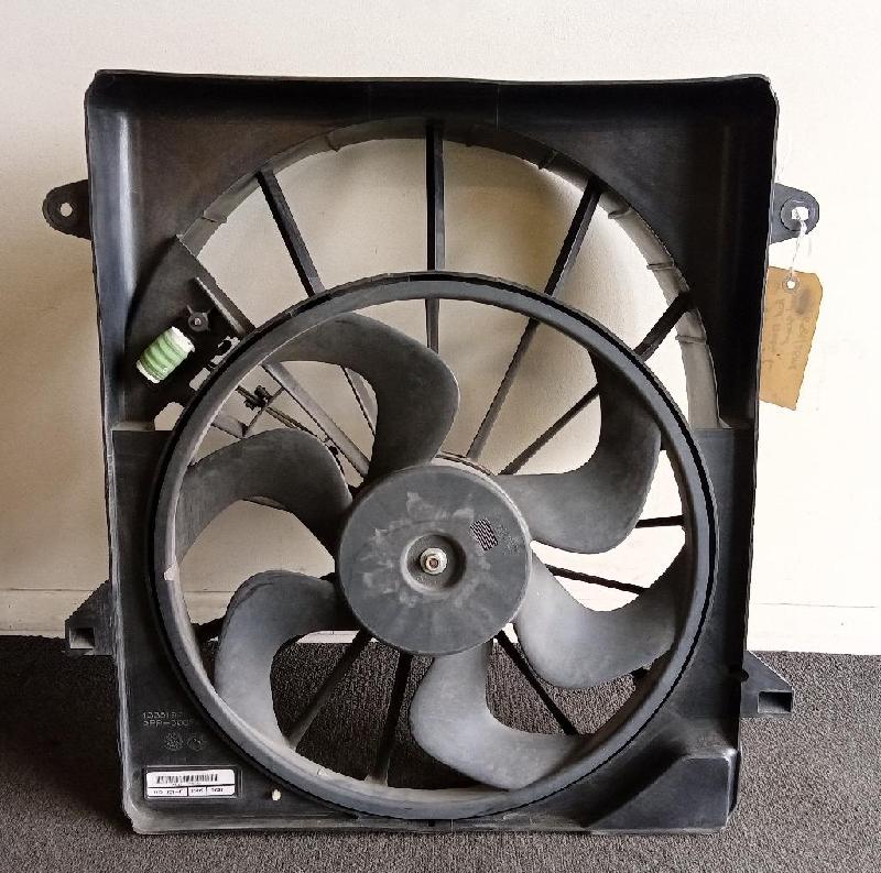 Radiator Fan