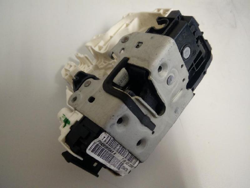 LF Door Lock Mechanism