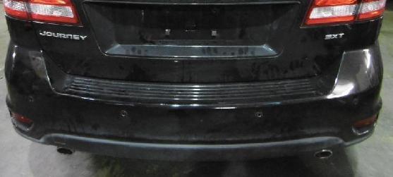 Rear Bumper