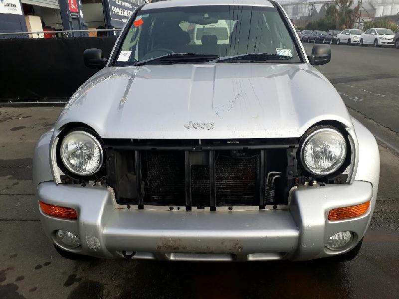 Jeep Cherokee - KJ (Liberty) 2002-2007