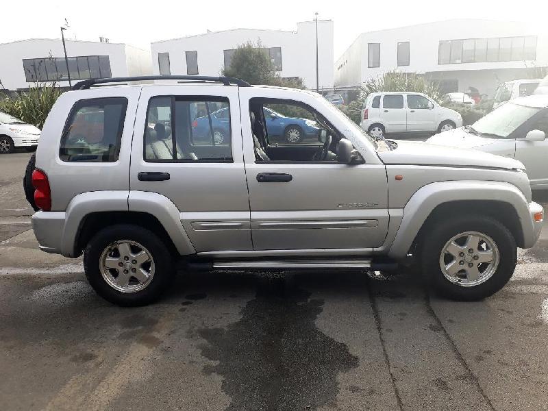 Jeep Cherokee - KJ (Liberty) 2002-2007