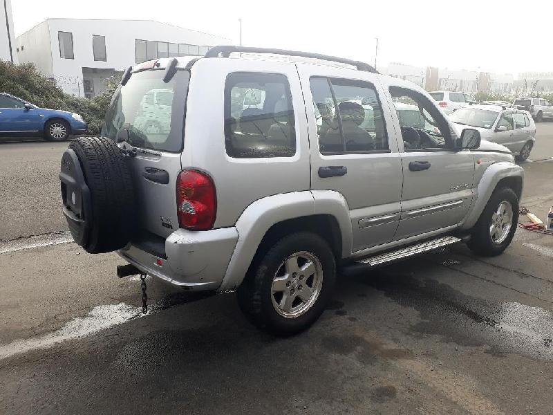 Jeep Cherokee - KJ (Liberty) 2002-2007