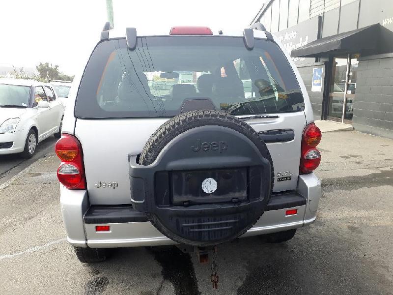 Jeep Cherokee - KJ (Liberty) 2002-2007