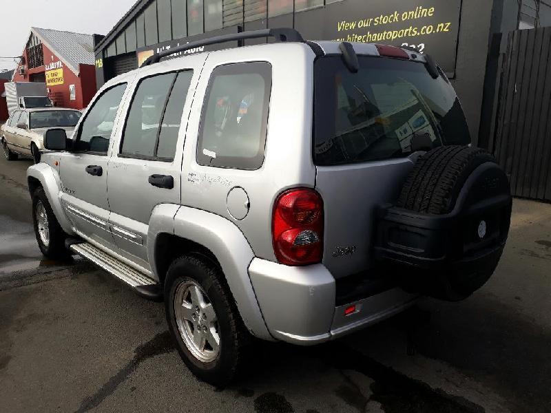 Jeep Cherokee - KJ (Liberty) 2002-2007