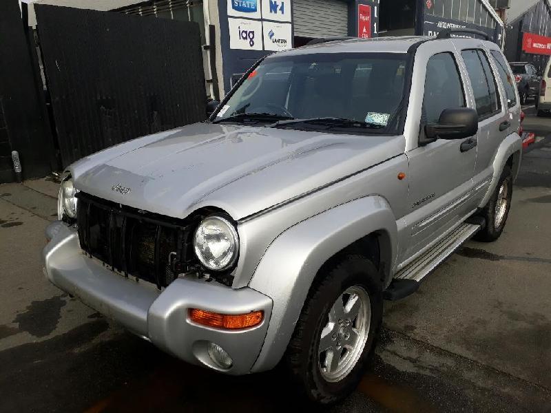 Jeep Cherokee - KJ (Liberty) 2002-2007