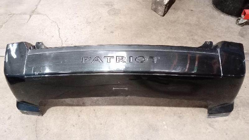 Rear Bumper