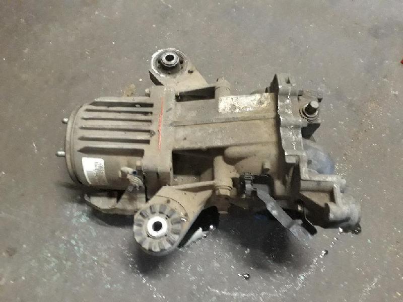Rear Diff Assembly