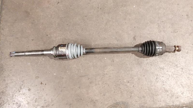 RF Drive Axle