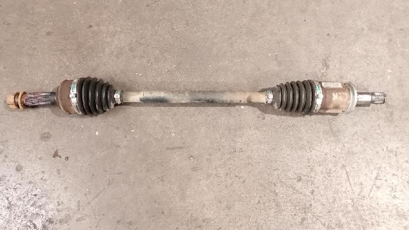 LR  Drive Axle