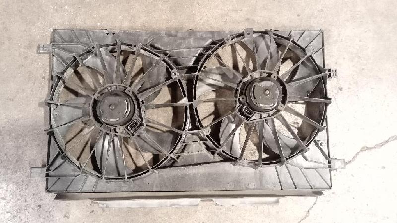 Rad Electric Fan Assy