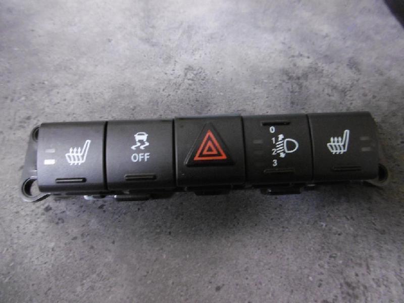 Hazard Light Switch