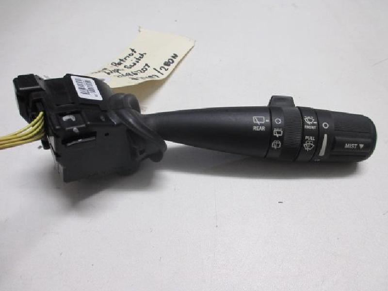 Wiper Switch