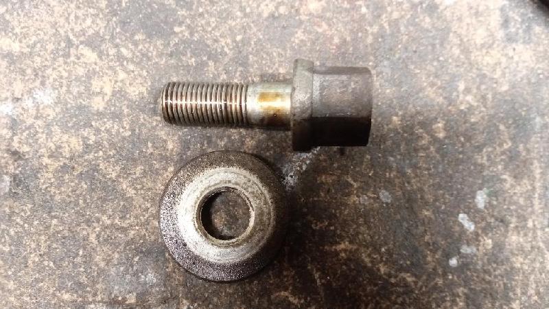 Crankshaft Bolt