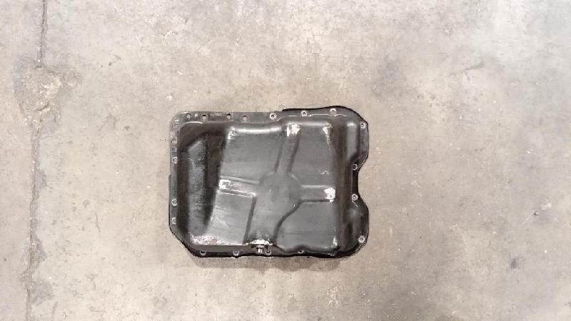 Steel Engine Sump