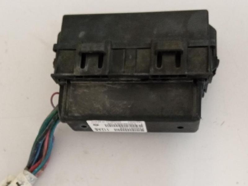 Fuse Box