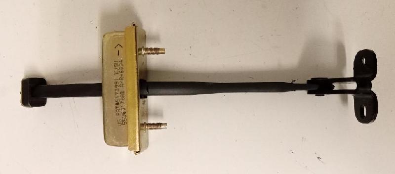 Tailgate Check Strap