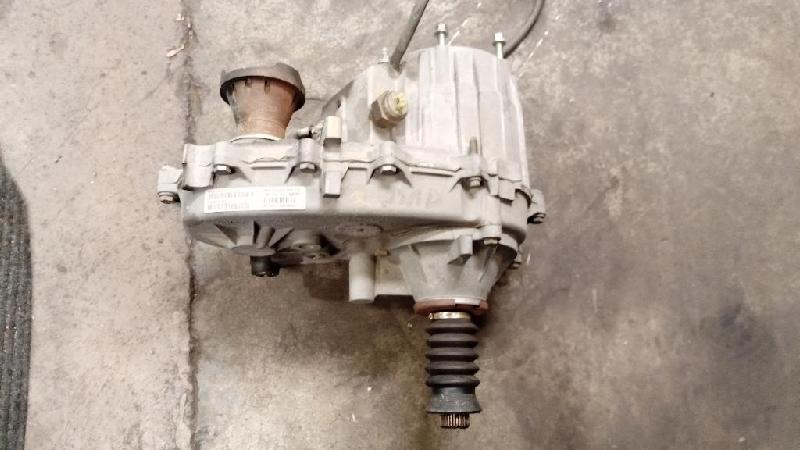 Automatic Transfer Case