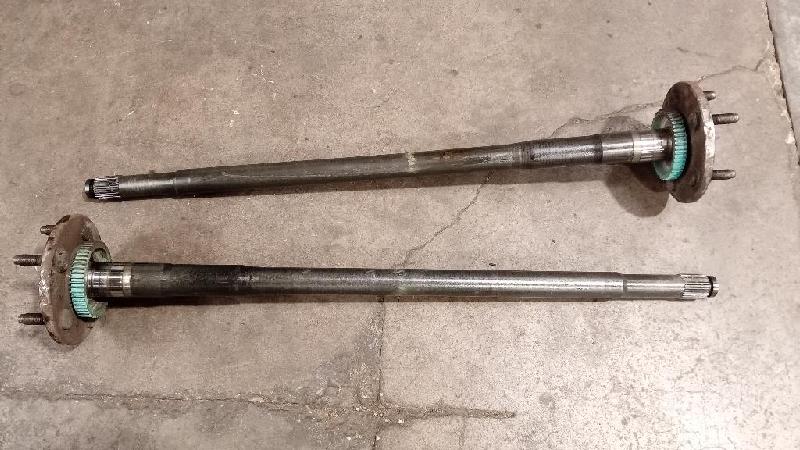 RR Drive Axle